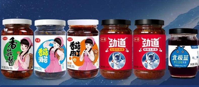 香菇酱难渡 "涨价劫" 仲景食品上市后全国化布局迎考