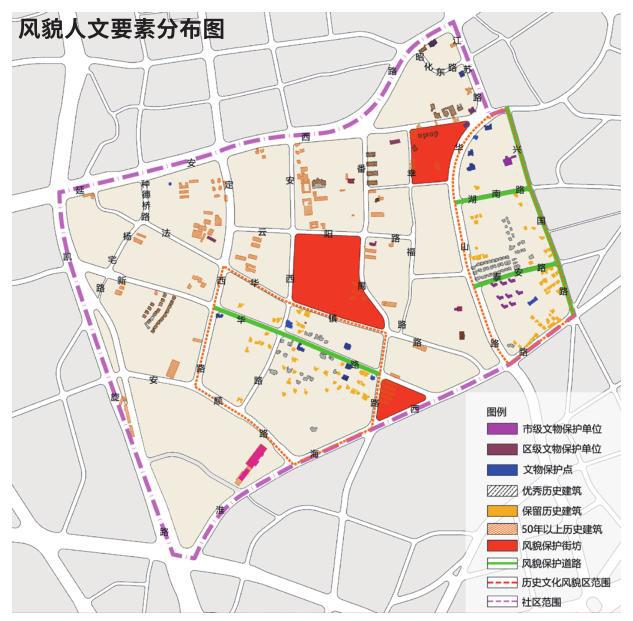 15分钟社区生活圈丨上海市长宁区新华路街道规划案例