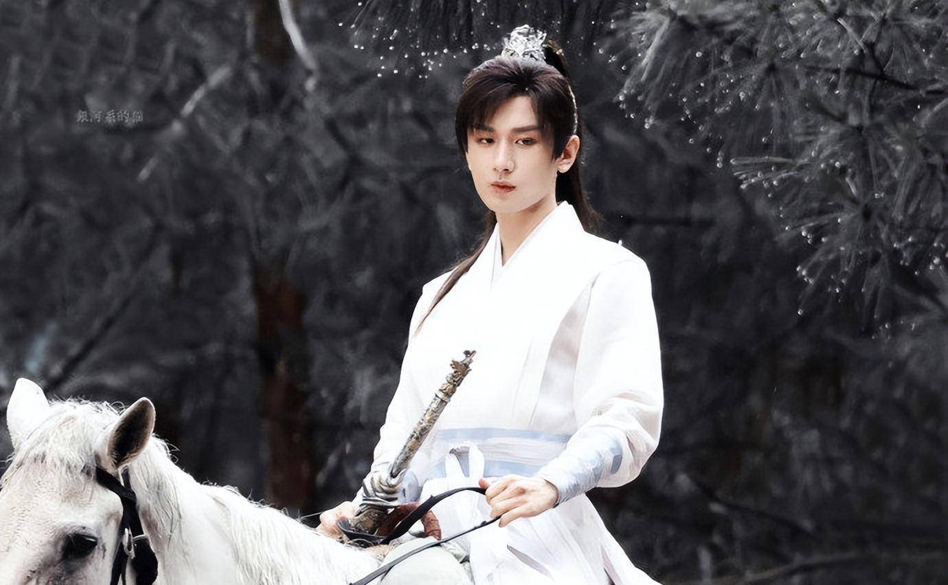 欣赏李莲花的豁达 又能看到《莲花楼》中成毅的打戏和精湛演技了