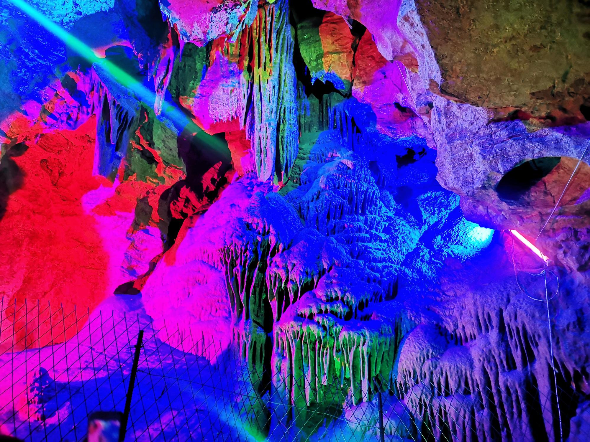 「特惠一日游」年度最佳旅游景点,天梯山 金水洞