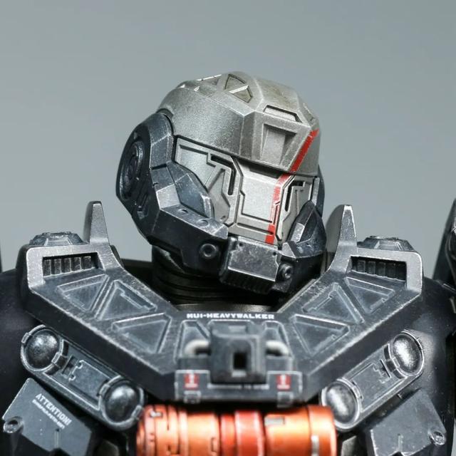 模玩测评:《灵笼》× moshow 马克专用重立体-破晓