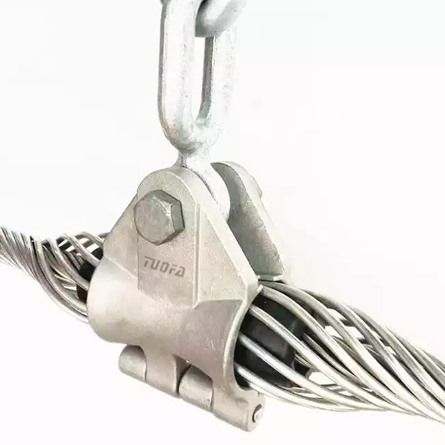 zh型直角挂环在电力建设中起什么作用?它都有哪些型号?