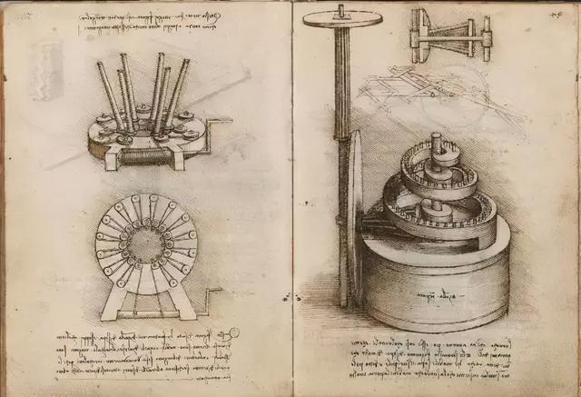 《达芬奇笔记》:任何革命都带着荷尔蒙,文艺复兴首先是人性复兴