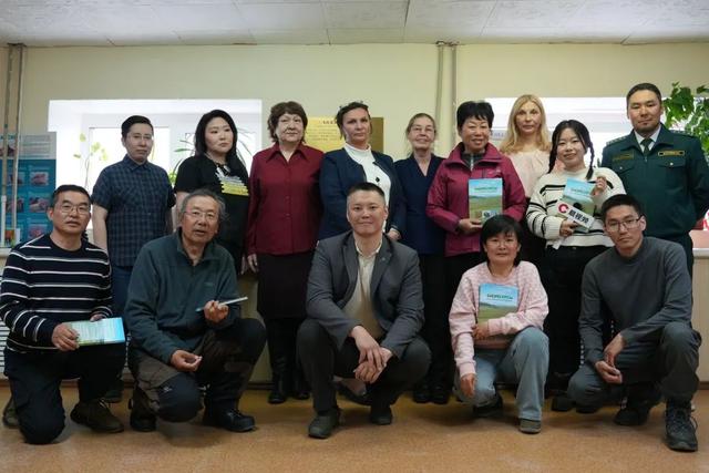 你好,勒拿河73|季克西不失落