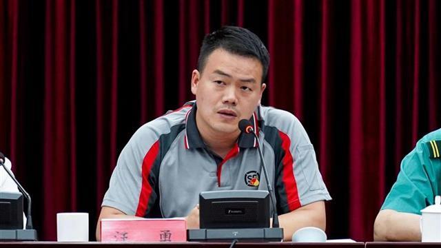 "生命摆渡人"汪勇牢记青年使命:做一个"带着光"的党员