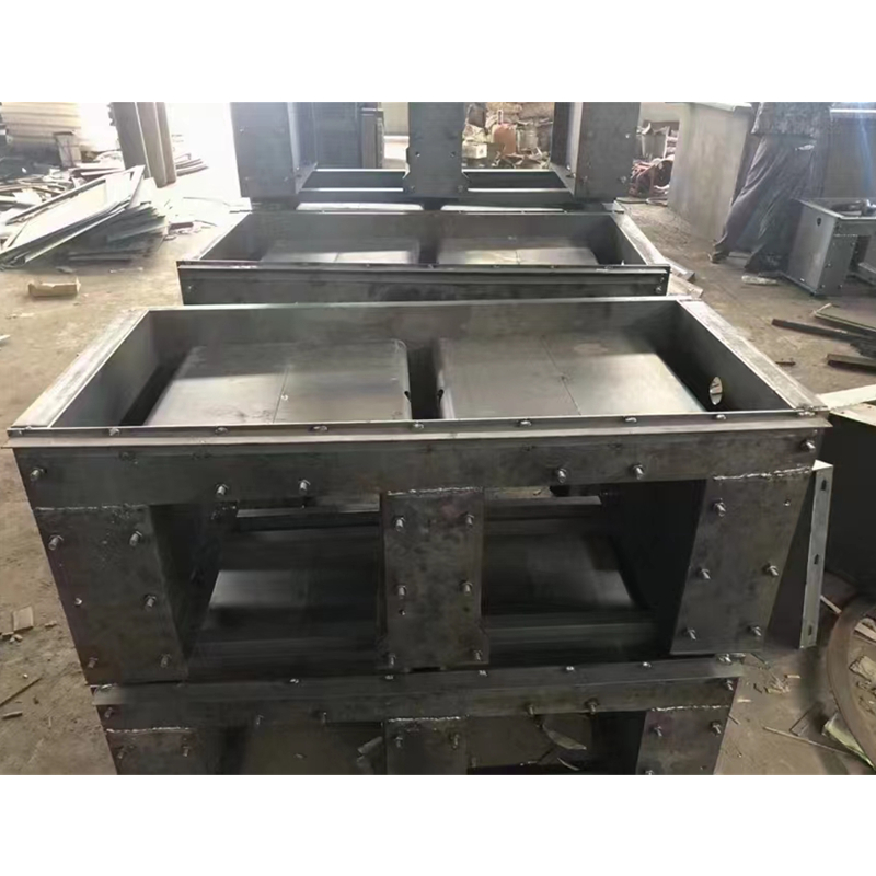 预制混凝土装配式电缆沟模具