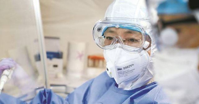 陈薇院士团队获中国专利金奖战狼2英雄原型抗疫三挽狂澜