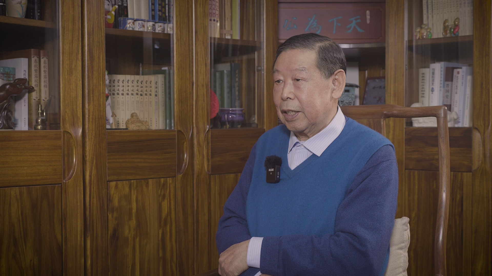 名家·致敬河北文艺力量|郑一民:我们的工作像春风一样激荡