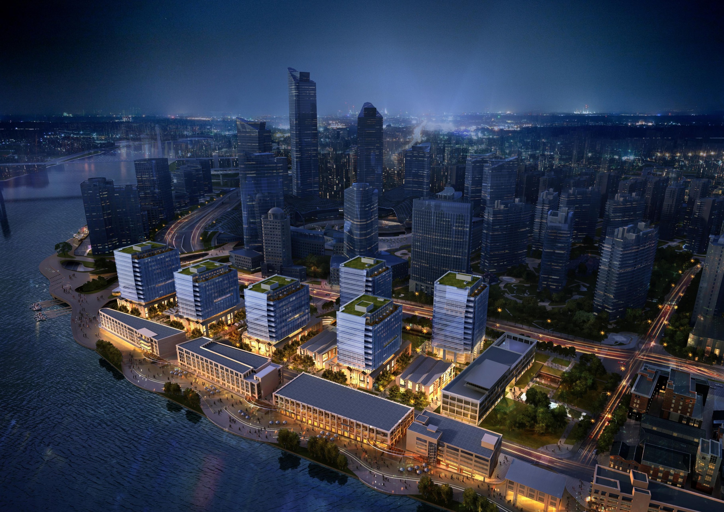 黄浦这些企业,入选上海"2022新兴产业企业100强"名单