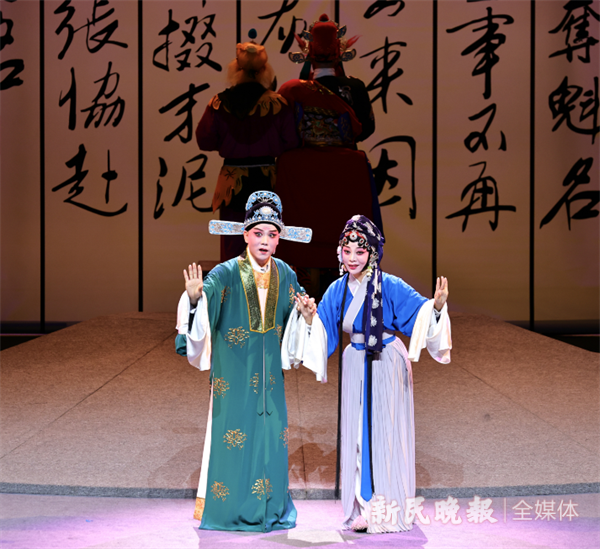 跨越900年,仿古新编的"活化石"《张协状元》引发年轻人思考