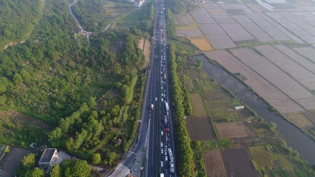 天台又将多一个高速口,上三高速公路增设天台东互通