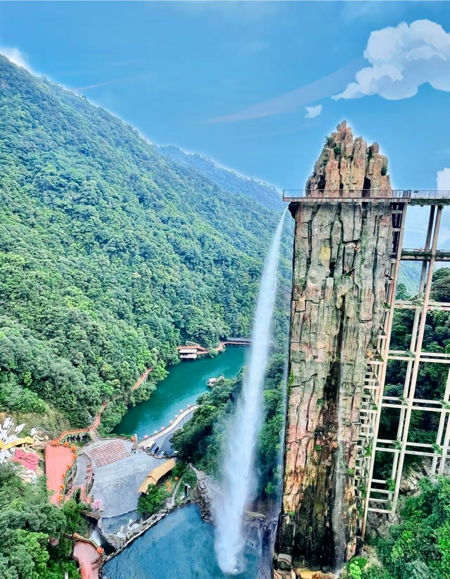广东周边免费自驾游景点(广东周边免费自驾游景点大全)