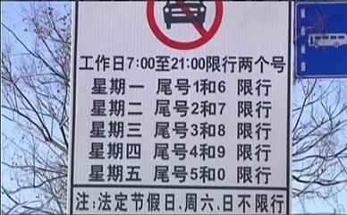临时号牌的车可以上高速吗现在限号吗 临时号牌的车可以上高速吗现在限号吗