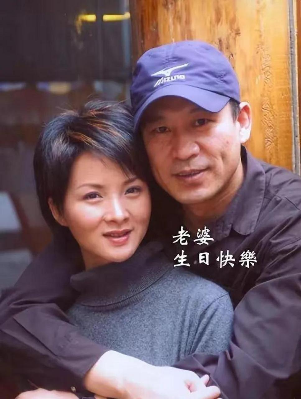 李香秀的老公原来是他,看着好眼熟就是不知道叫啥?