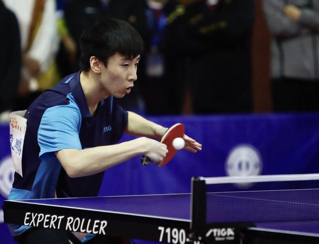 全国职工乒乓球大赛在京闭幕