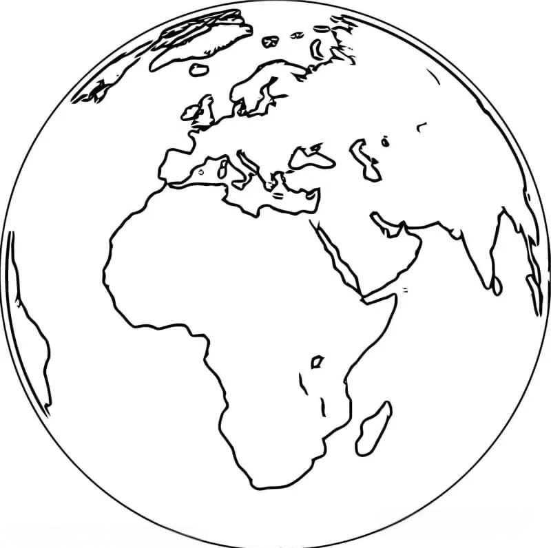 地球的另一幅生动色彩画即将呈现!