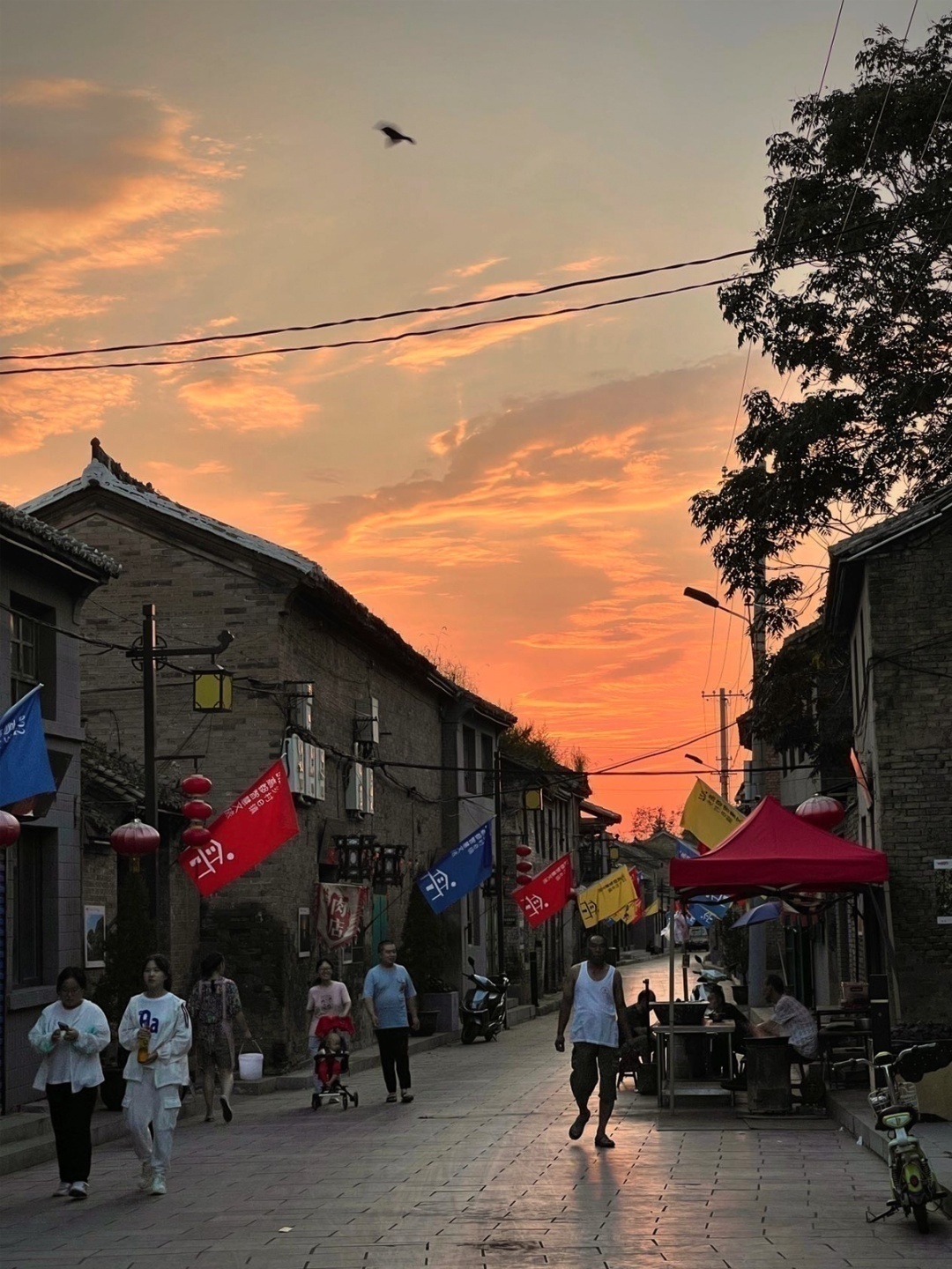 邂逅泽州源起之地——高都古镇