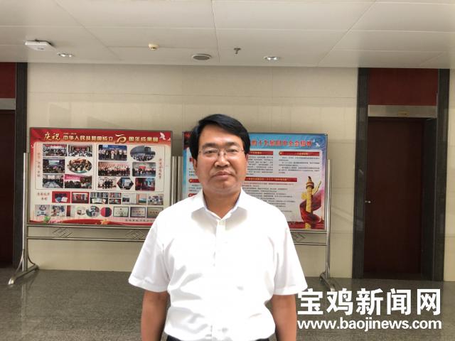 「聚焦市委全委会」赵永怀:加速构建立体式交通格局,持续放大凤翔区位