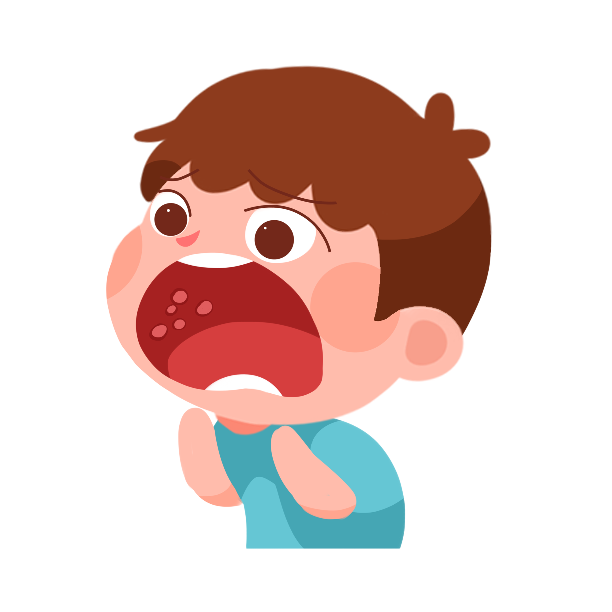 癌症病人出现口腔溃疡怎么办?