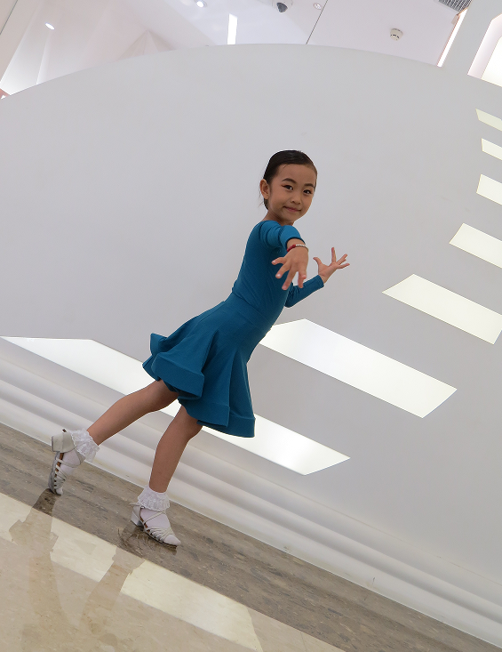 2022"桃李杯"青少年艺术盛典(其他组)人气冠军—刘钰璇