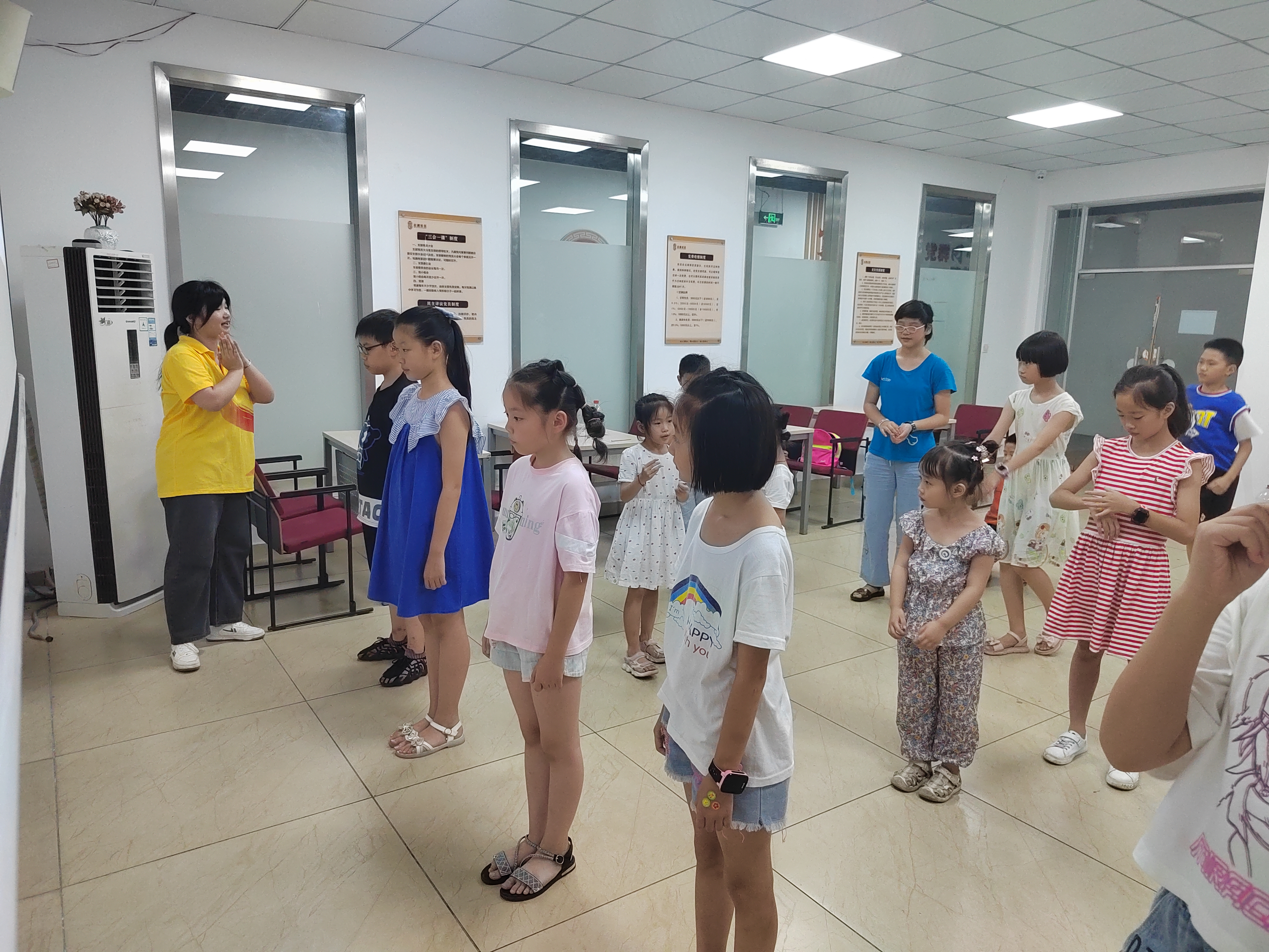 微型少年宫|舞蹈——《向快乐出发》