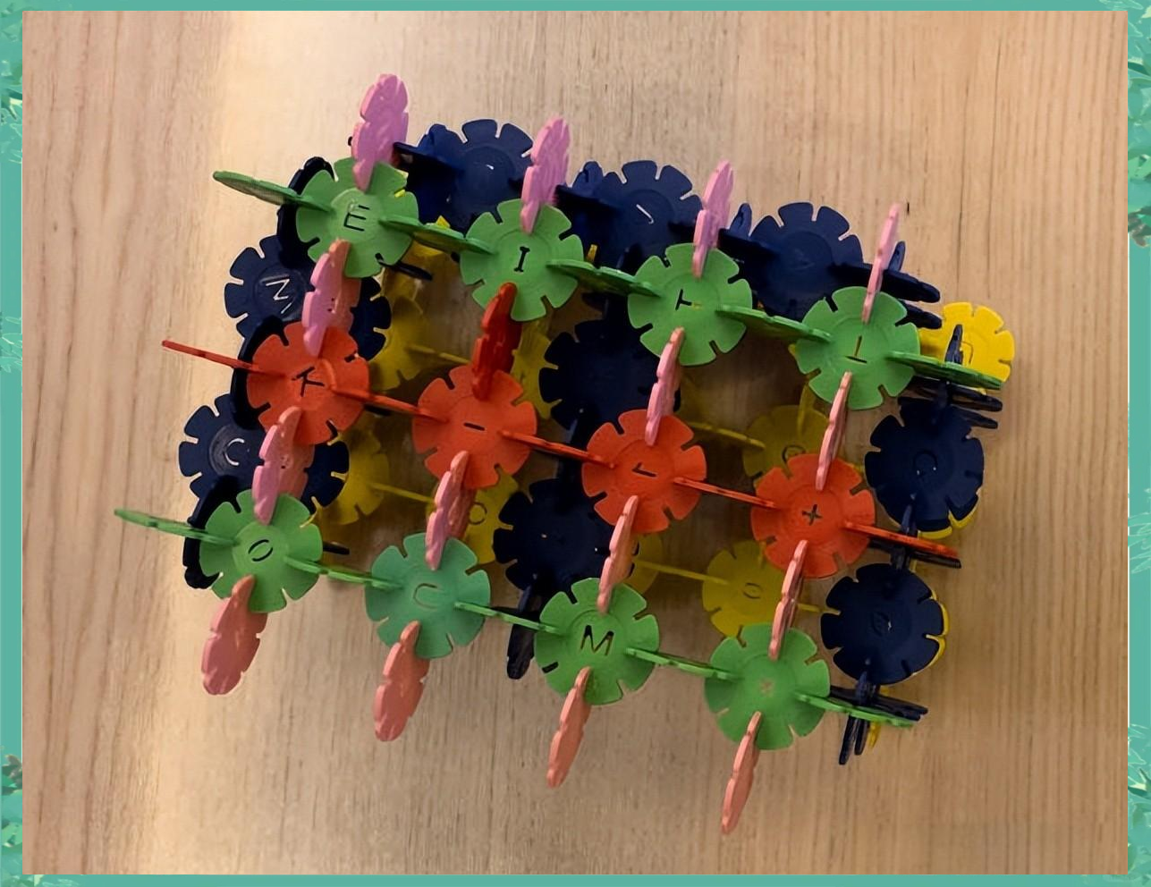 利用雪花片打造梦幻风车小屋的完整指南