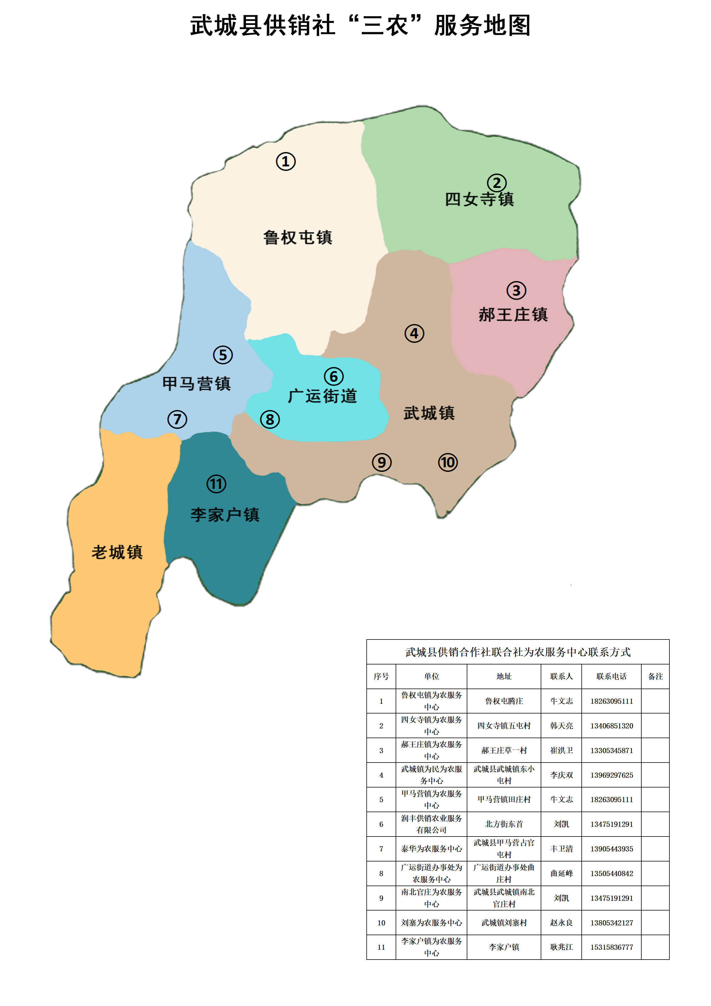 山东武城县乡镇地图图片