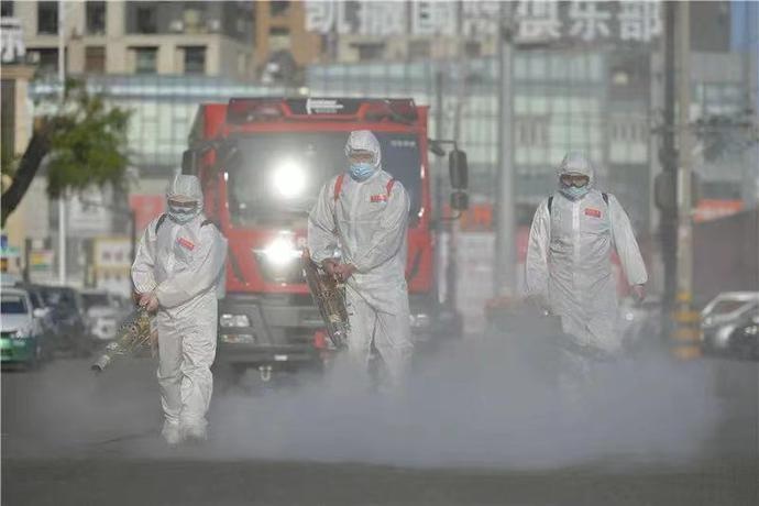 本土新增确诊62例!扬州再增36例,开启第三轮核酸检测
