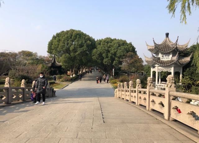 冬至祭扫迎来高峰,枫泾公墓采取措施保障平稳有序!