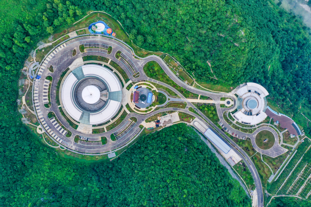 贵州天空之桥服务区——交旅融合新地标