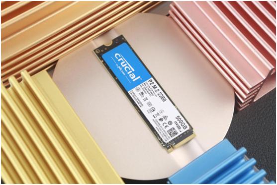 96层tlc 群联主控|新一代英睿达p2 500gb实测