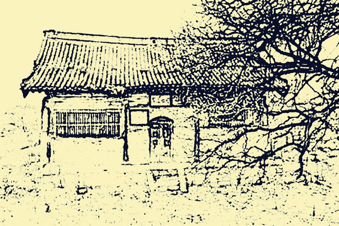 民间故事:郑板桥功成名就后,被富商骗取墨宝