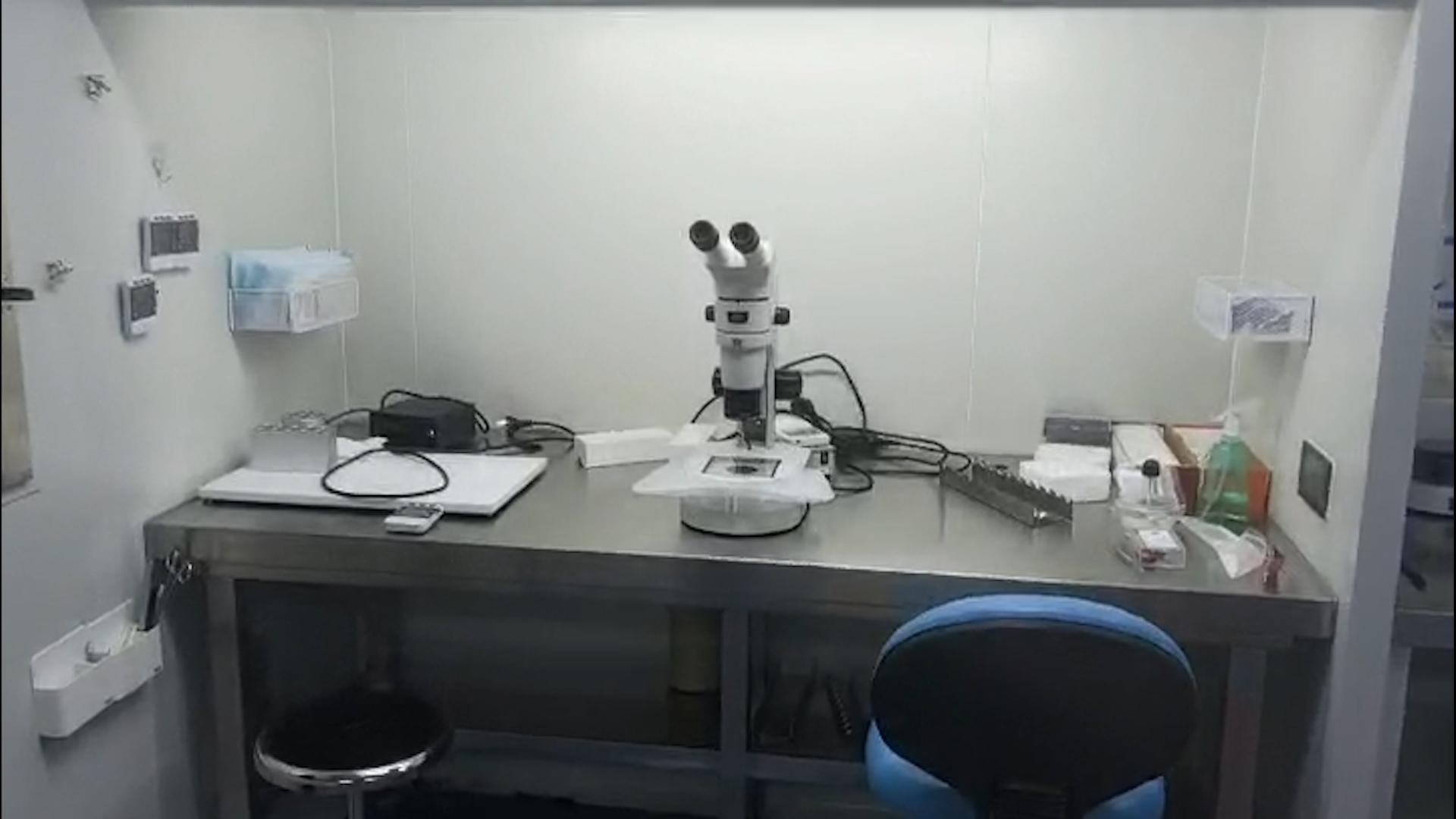 地下助孕实验室藏身杭州别墅区 记者暗访遭工作人员暴力拖拽致骨折 - 图1