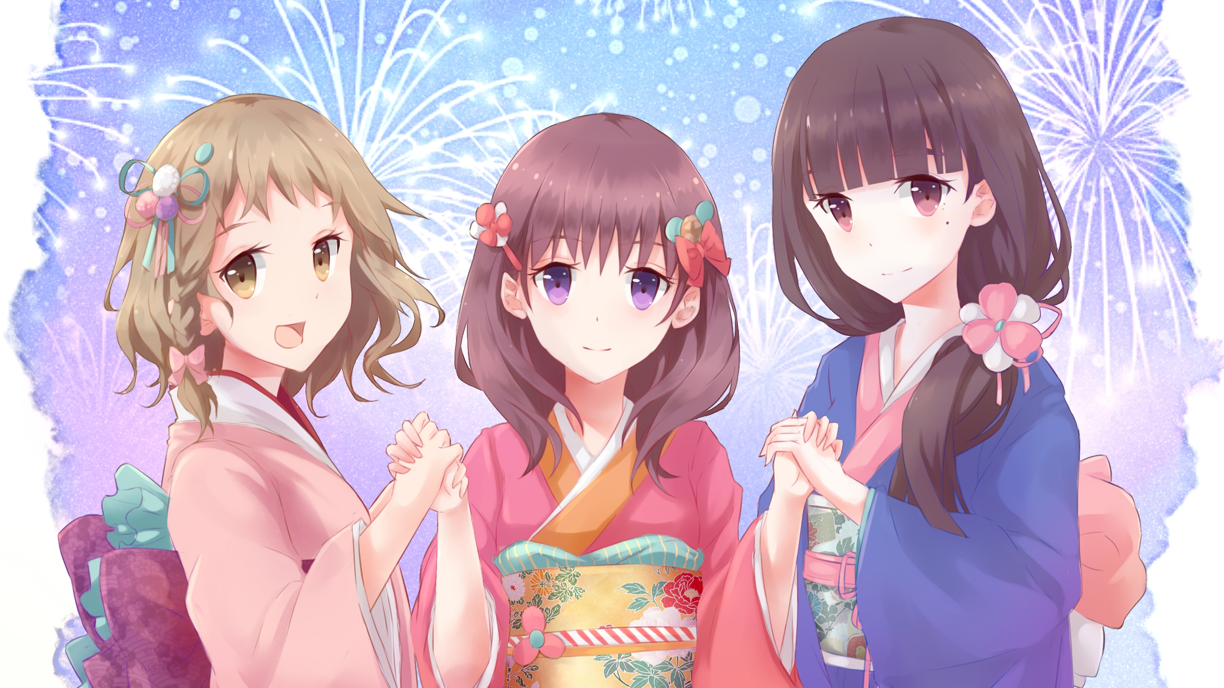 《just because!》:青春的最后一季