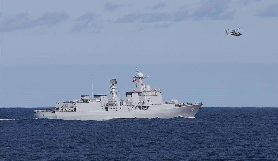 海军演习会不会炸死海里的鱼类,被炸死的鱼类又怎么处理?