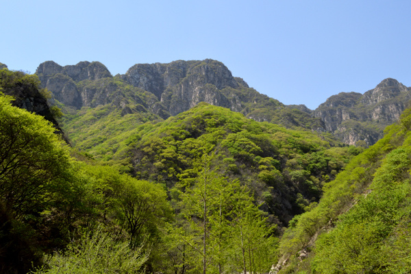 昌平自然风景区图片