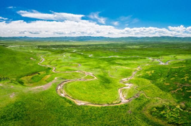 坝上闪电湖游玩攻略,感受北方最美的湿地草原!