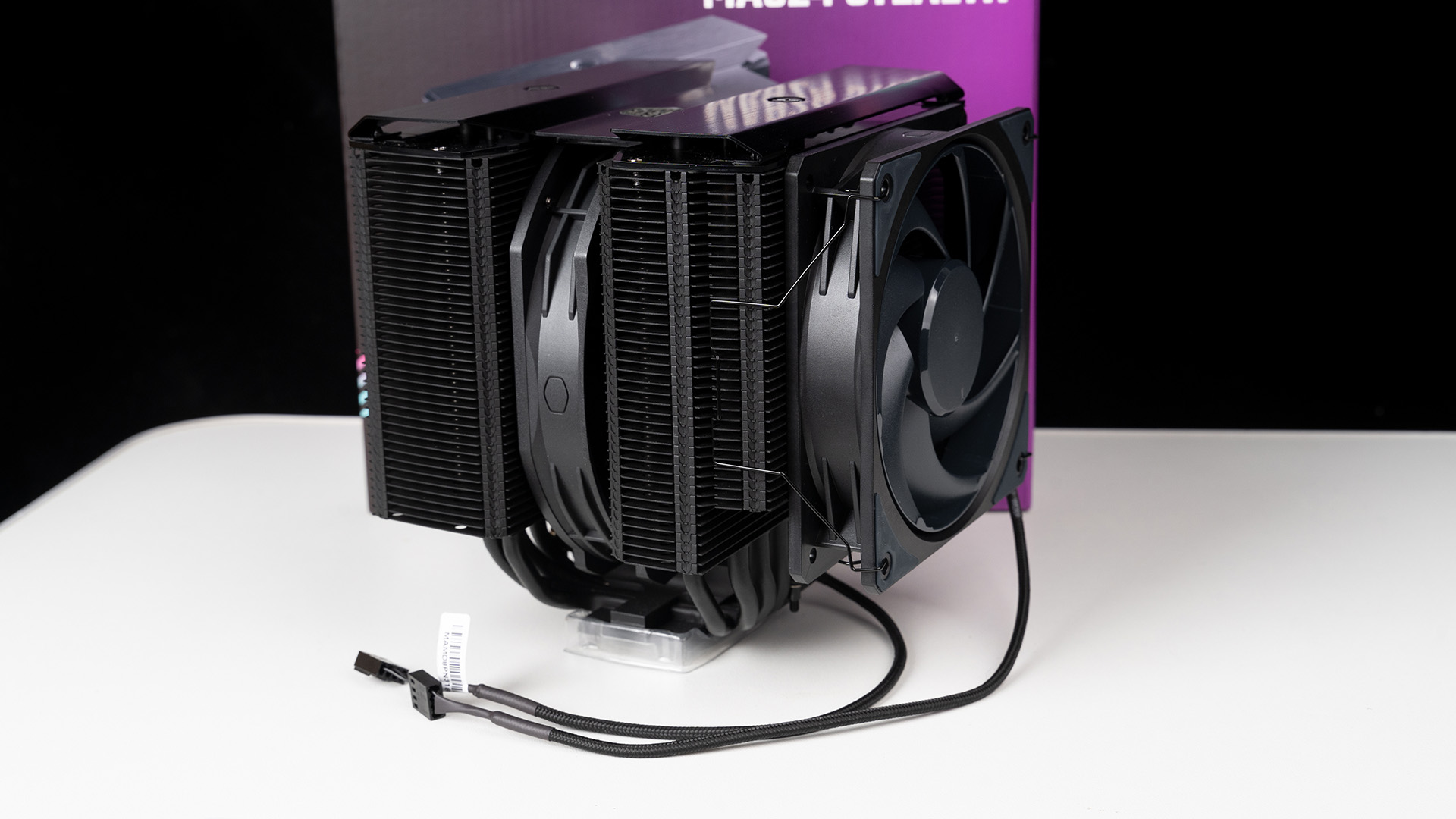 2023年了顶级风冷还有意义吗?酷冷至尊暴雪t824散热器评测