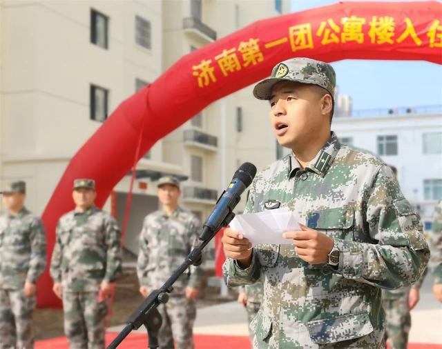 拎包入住!第71集团军"济南第一团"官兵们直呼太暖心了!