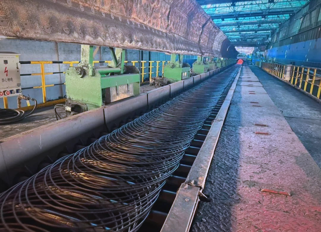 酒钢高端钢帘线成功打入国内知名钢丝绳生产企业