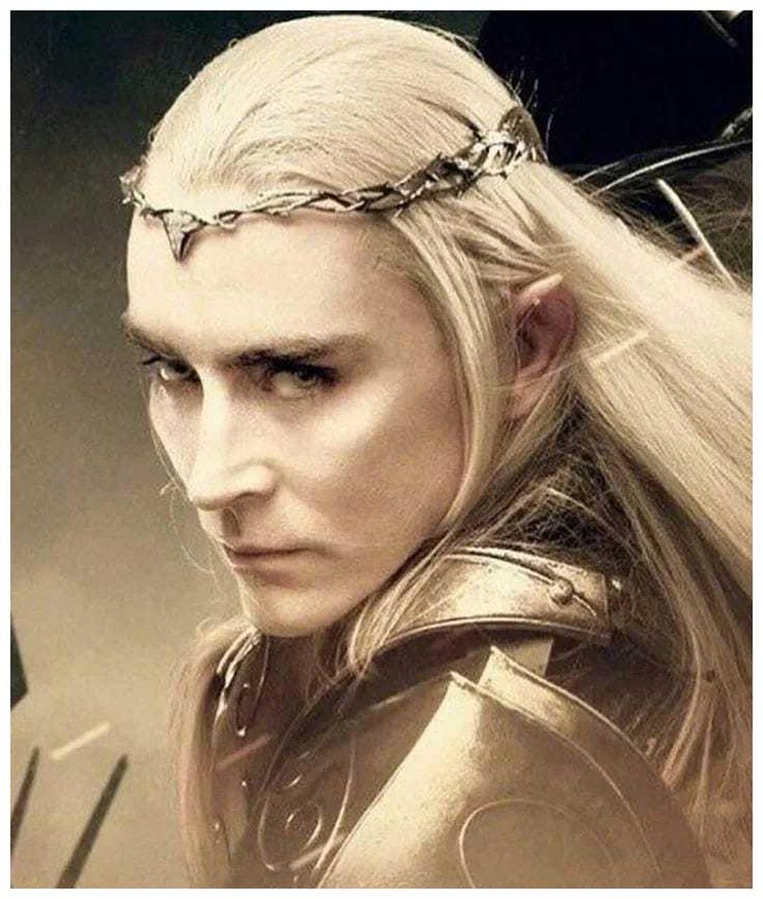 精灵王还是得看这个李佩斯yyds