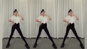 爆火网络的"蜘蛛腿"挑战,吓得我都软了