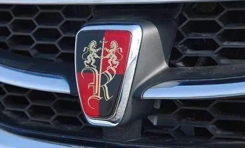 车标有点像龙的标志是什么车
