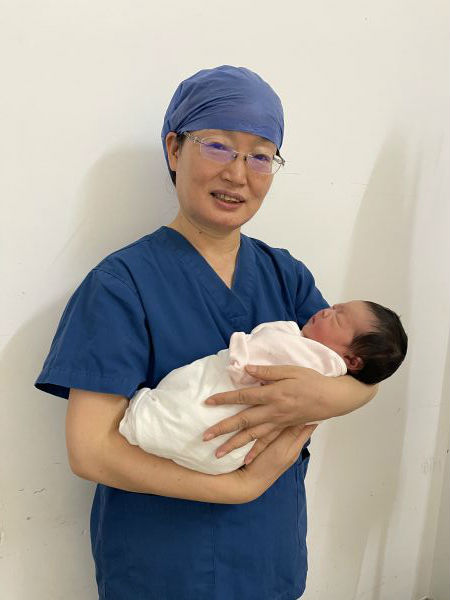 大医生|阮祥燕:"冻存婴儿"之母