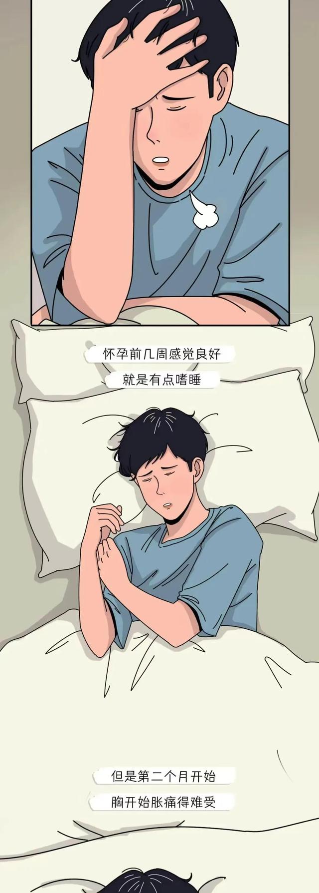 如果说要男人来生孩子,那么结果会如何?