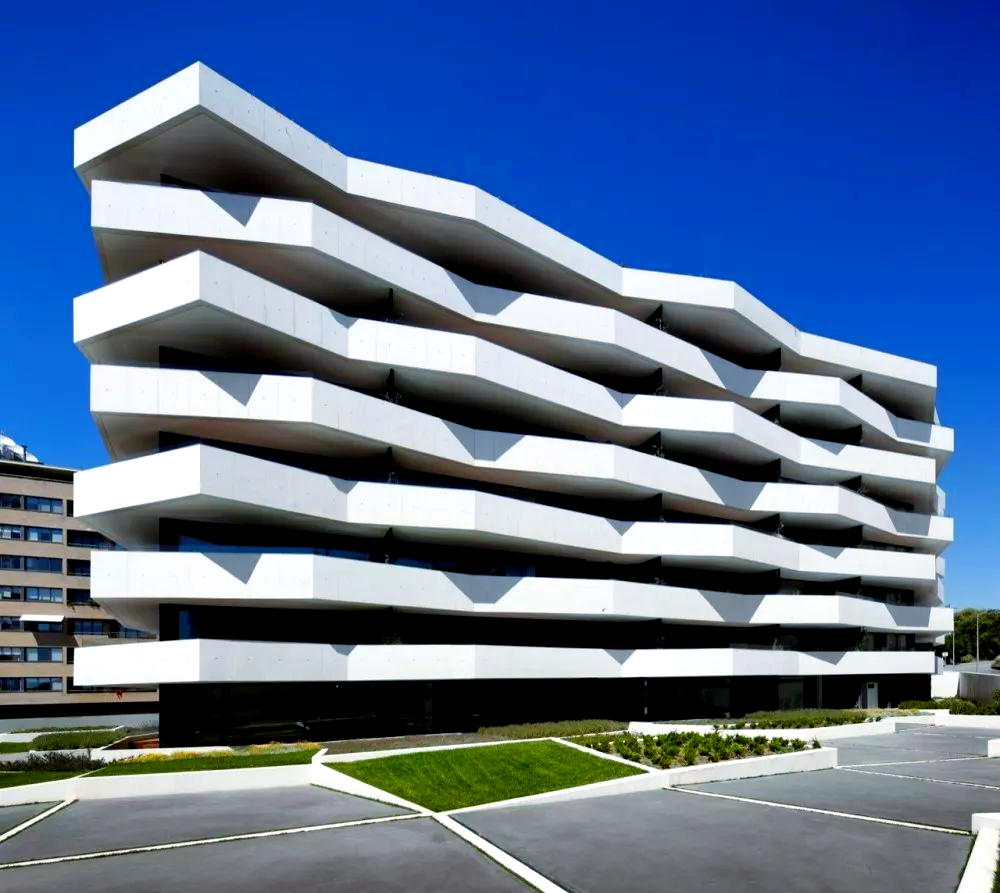 探索建筑中三角形造型的独特魅力