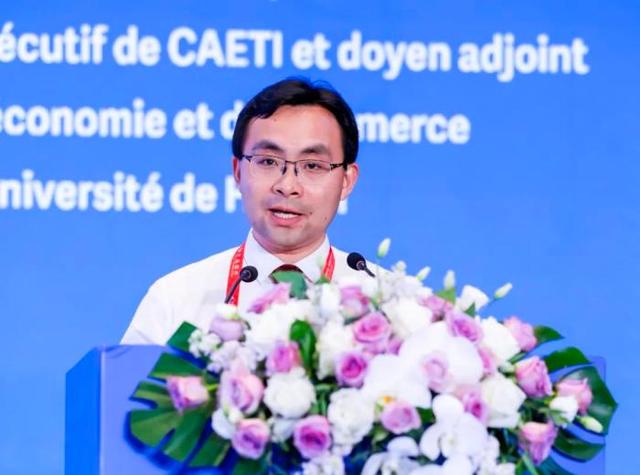 肖皓:中非经贸合作如何向更高层次更广领域迈进?