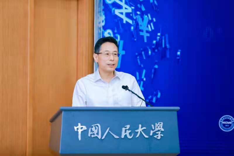 邵智宝:守正创新 助力小微金融转型发展