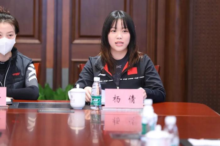 杨倩史梦瑶现场助阵 清华大学射击队添合作伙伴