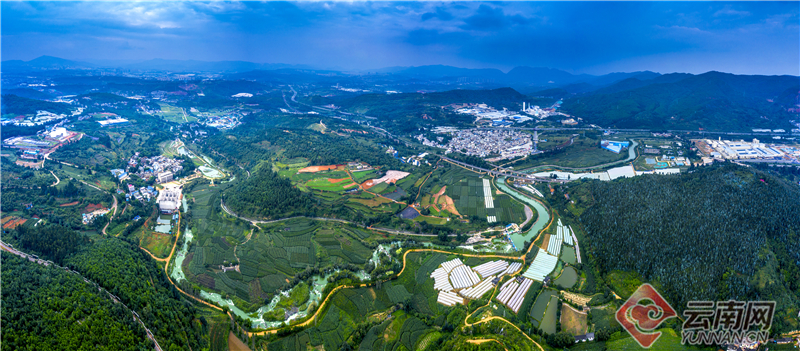 「高清组图」走进百年石龙坝水电站